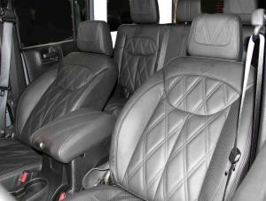 2016 Jeep Wrangler Ultimate Evolution HF 280 by Hofele Design
