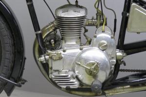 1933 Motobecane B33A