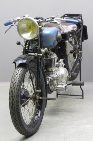 1933 Motobecane B33A
