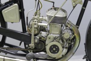 1933 Motobecane B33A