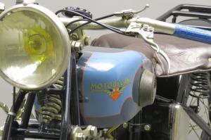 1933 Motobecane B33A