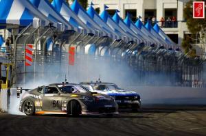 Лос-Анджелес: Formula Drift 2014