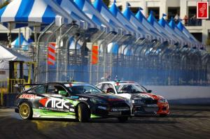 Лос-Анджелес: Formula Drift 2014