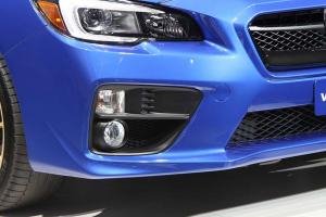 2015 Subaru WRX STI Live From Detroit 2014