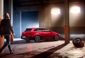 2017 Seat Leon ST Cupra 300