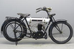 1924 Triumph Junior