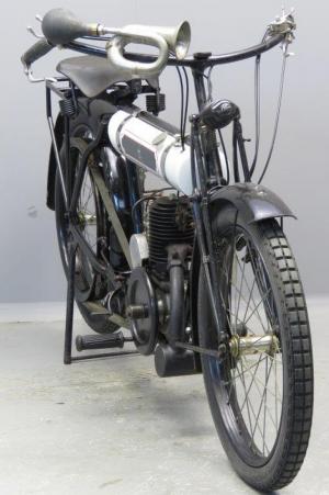 1924 Triumph Junior