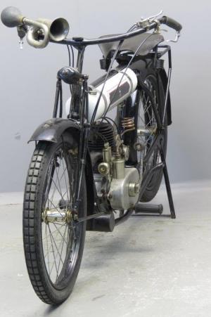 1924 Triumph Junior