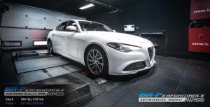 2016 Alfa Romeo Giulia by BR-Performance