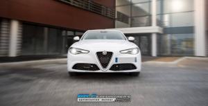 2016 Alfa Romeo Giulia by BR-Performance