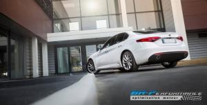 2016 Alfa Romeo Giulia by BR-Performance