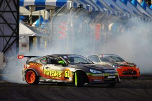 Лос-Анджелес: Formula Drift 2014