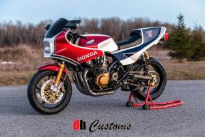 DB Customs: кастом Honda CB1100RD