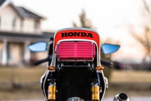 1983 Honda CB1100RD by DB Customs