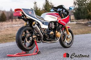 1983 Honda CB1100RD by DB Customs
