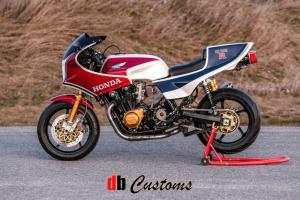 1983 Honda CB1100RD by DB Customs