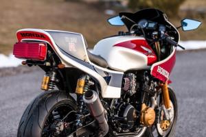 1983 Honda CB1100RD by DB Customs