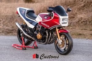 1983 Honda CB1100RD by DB Customs