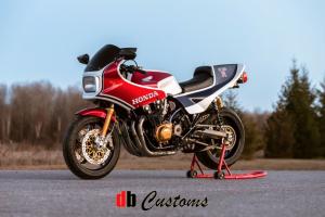 1983 Honda CB1100RD by DB Customs