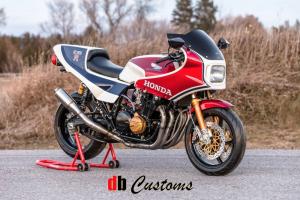 1983 Honda CB1100RD by DB Customs