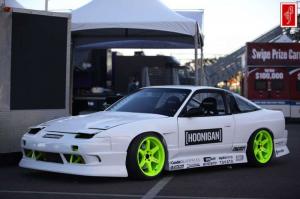 Лос-Анджелес: Formula Drift 2014