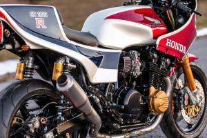 1983 Honda CB1100RD by DB Customs