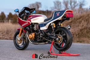 1983 Honda CB1100RD by DB Customs