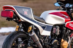 1983 Honda CB1100RD by DB Customs