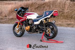 1983 Honda CB1100RD by DB Customs