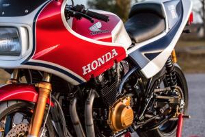 1983 Honda CB1100RD by DB Customs