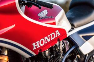 1983 Honda CB1100RD by DB Customs