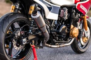 1983 Honda CB1100RD by DB Customs