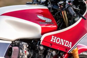 1983 Honda CB1100RD by DB Customs