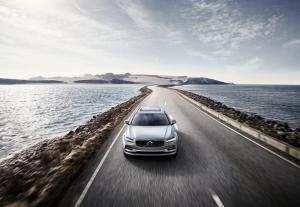2016 Volvo V90 Cross Country Polestar