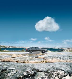 2016 Volvo V90 Cross Country Polestar