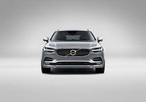 2016 Volvo V90 Cross Country Polestar