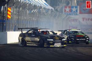 Лос-Анджелес: Formula Drift 2014