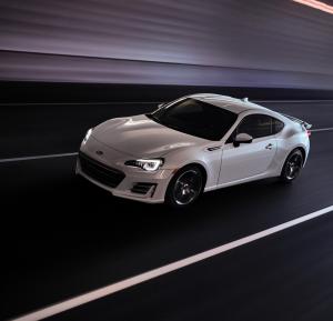 2016 Subaru BRZ