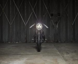 2016 Triumph Thruxton by Death Machines of London