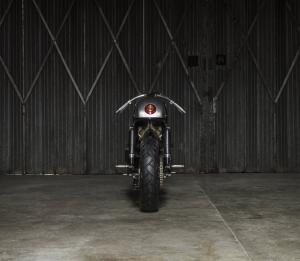 2016 Triumph Thruxton by Death Machines of London