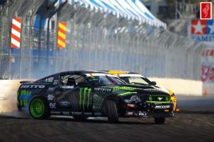 Лос-Анджелес: Formula Drift 2014
