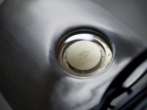 2016 Triumph Thruxton by Death Machines of London