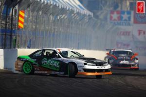 Лос-Анджелес: Formula Drift 2014