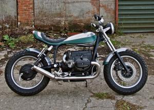 2016 BMW R100RT by Chris Daniels