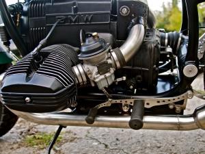 2016 BMW R100RT by Chris Daniels