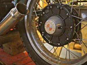 2016 BMW R100RT by Chris Daniels