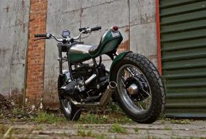 2016 BMW R100RT by Chris Daniels