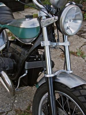 2016 BMW R100RT by Chris Daniels