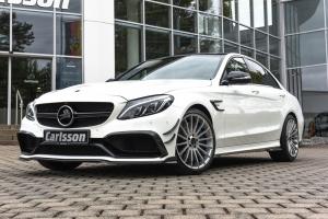 2016 Mercedes-AMG CC63S by Carlsson