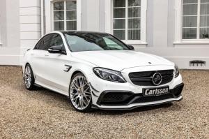 2016 Mercedes-AMG CC63S by Carlsson